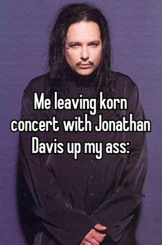 Tee Hee Jonathan Davis Korn Concert Band Humor