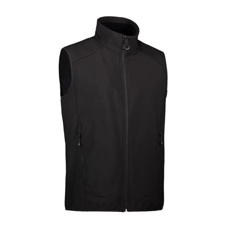 Softshell Herre Vest