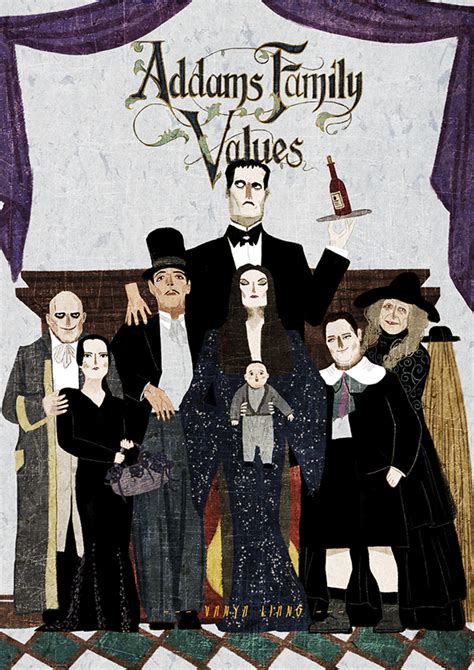 Addams Family Values on SCAD Portfolios