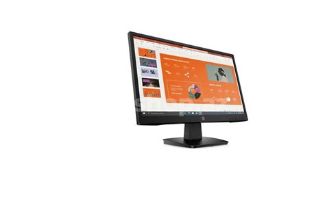 HP P22va G4 21 5 FHD Monitor Black Jostel Enterprises Ltd