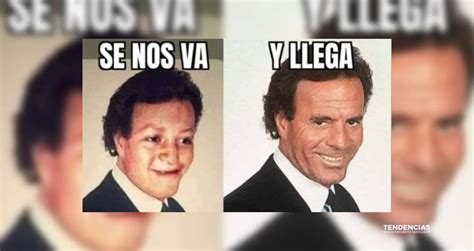 Los Memes De Julio Iglesias Ya Son Tradici N Y Son Tendencia Mundial