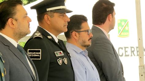 Seguridad De Celaya Nuevo Secretario Es De Los 5 Mejores Policías De