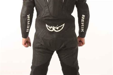 New Berik One Piece Race Suit Mcn