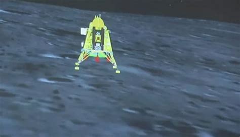 Chandrayaan-3 landing site on lunar south pole to be named 'Shiv Shakti ...