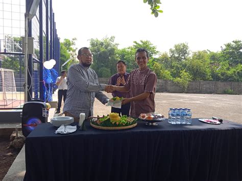 Lapangan Olahraga Serbaguna Terbaru Universitas Bsi Cengkareng