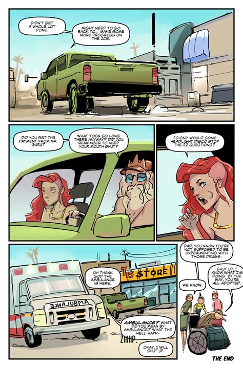 Trashworld Pool Page 15 By Disclaimer Hentai Foundry