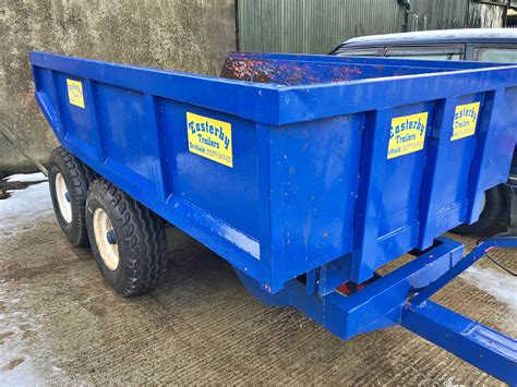 2000 Easterby Dump trailer - Trailers - Coleraine, Coleraine, United