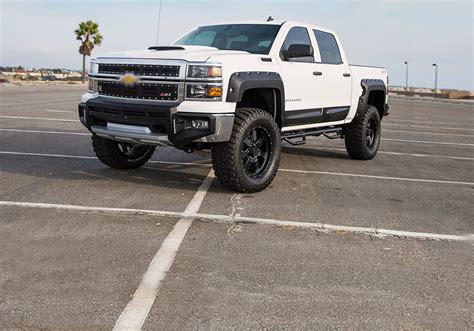 Silverado Body Kits Conversions