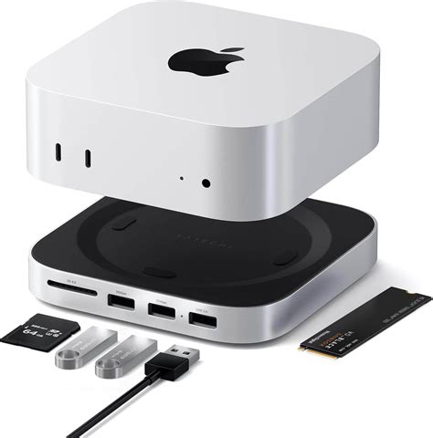 Transform Your Mac Experience: Satechi Hub