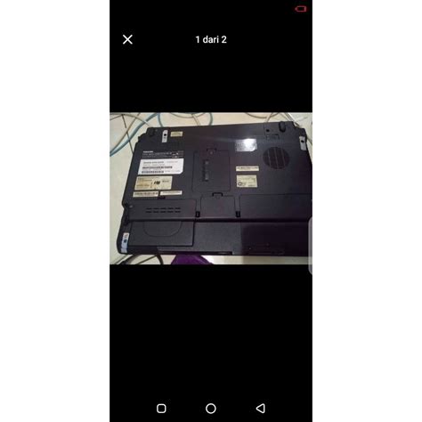 jual toshiba laptop jadul shopee indonesia