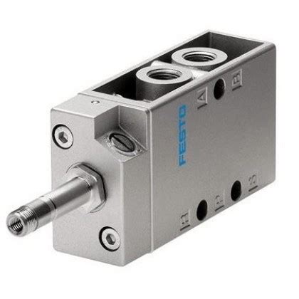 FESTO PNEUMATIC VALVE, Tiger Classic Valve (MODEL: VL/0) - MRO Market