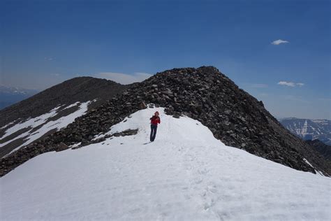 Crystal Peak Scrambles