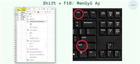 Inizi Kolayla T Racak Excel K Sayollar