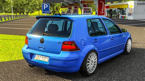 Volkswagen Golf Mk Gti Hp Vr Turbo Assetto Corsa Youtube