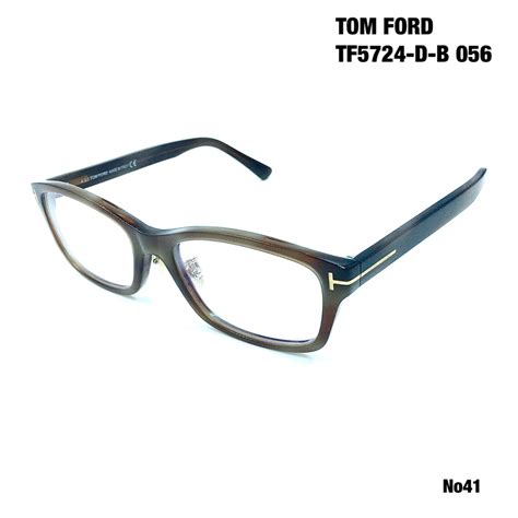 Tom Ford トムフォード Tom Ford Tf5724 D B 056 メガネフレームの通販 By Eyeyes Shop｜トム