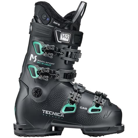 Tecnica Mach Sport Mv W Heat Ski Boots Women S Evo