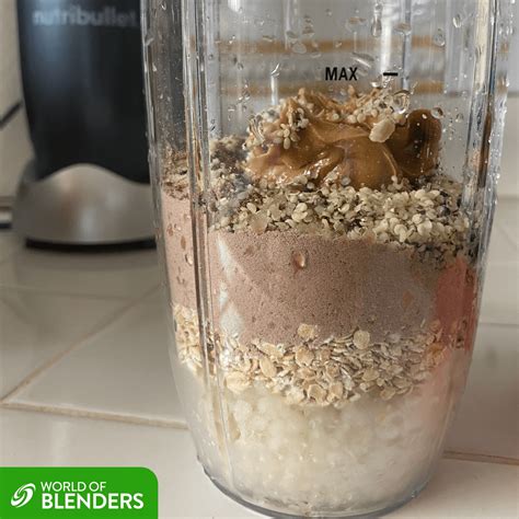 ingredients  mix  protein powder   amazing shakes