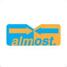 Almost Logo Redesign 1 by rcklewis88 on DeviantArt