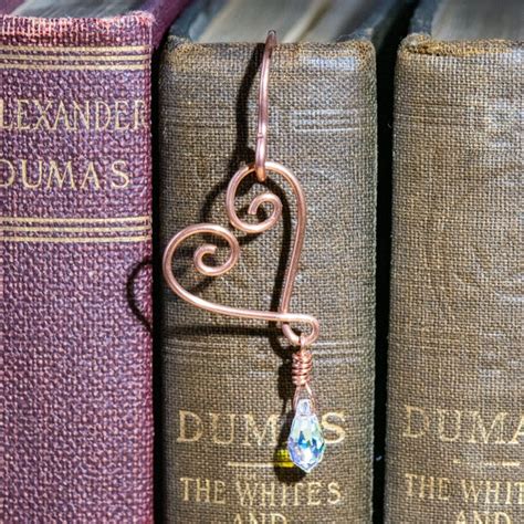 Wire Bookmarks - Etsy