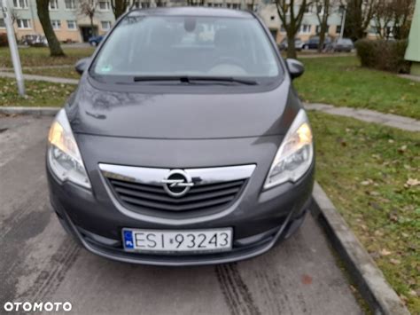 Używane Opel Meriva 21 400 Pln 193 000 Km Otomoto