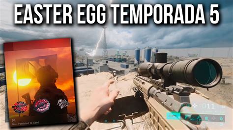 C Mo Hacer El Easter Egg De La Temporada De Battlefield Gu A