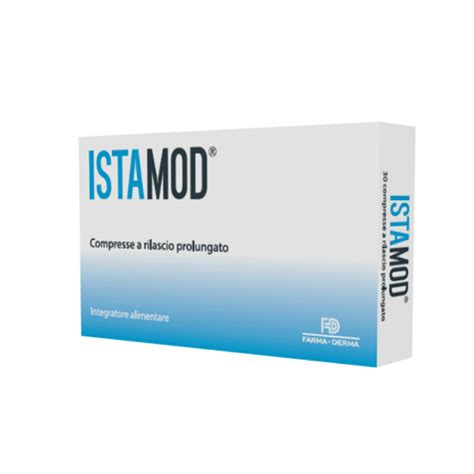 Named Instamod Integratore Antistaminico Naturale Difese Immunitarie 30