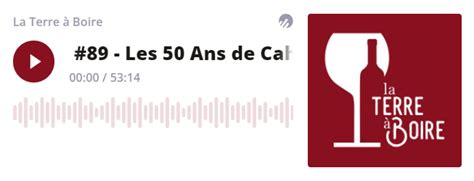 La Terre Boire Podcast Les Ans De Cahors Vins De Cahors