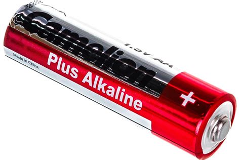 Батарейка 1 5В Camelion LR 6 Plus Alkaline PB 24 6752 выгодная цена