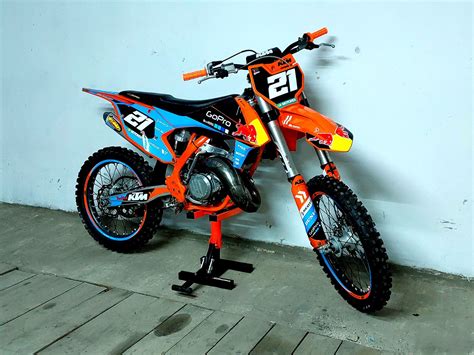 Ktm Sx Fmf R Cr Kx Rm Yz Kxf Sxf Crf T Yzf Kobylany