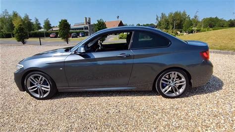 Bmw 220d M Sport Zf8 Speed Auto Youtube