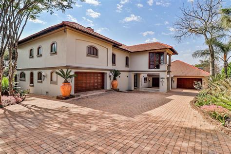 Four Bedroom Mansion In Midstream Estate Regent Place Centurion