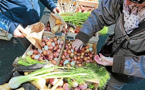 Une carte des producteurs locaux du Faou à Crozon mise en place Le