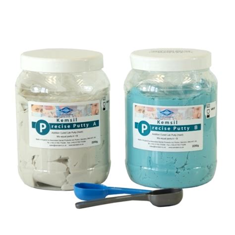 Kemsil Precise Lab Putty 4 5kg LavaDent Online