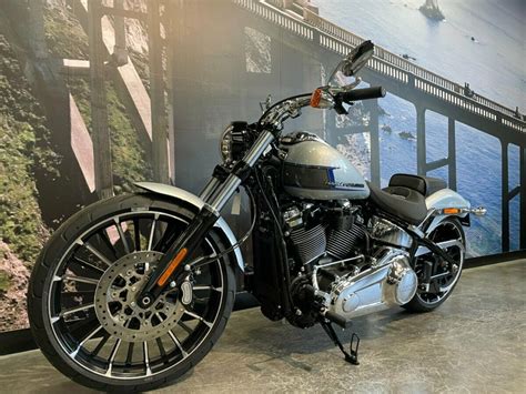 Harley Davidson Breakout Fxbr My Cruiser Jbfd