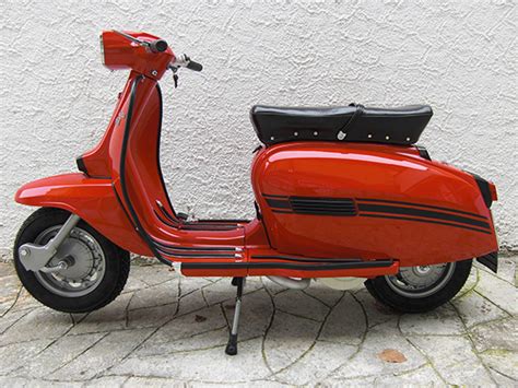 Lambretta 150cc DL 1970 Collezioni Guzzi Brunelli