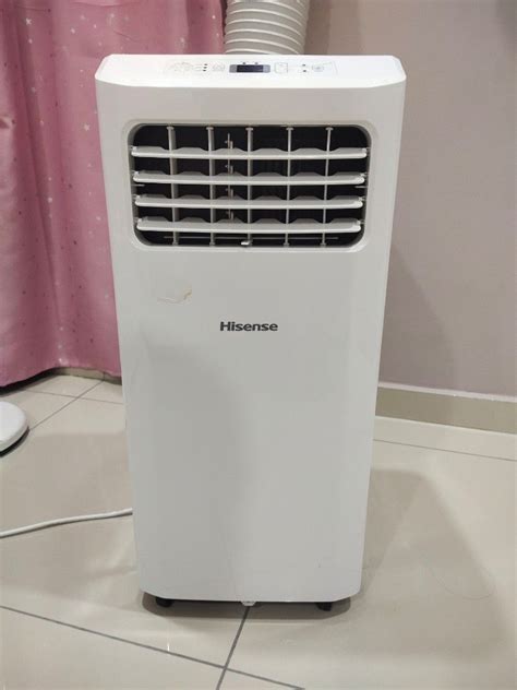 Hisense Portable Aircond 1 0 Hp TV Home Appliances Air Conditioners