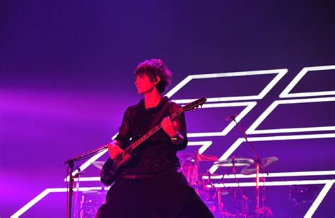 Kaz（g）（撮影：今元秀明、岡田貴之） Vampsアリーナツアースタート！壮大演出で観客を圧倒 画像ギャラリー 56 音楽ナタリー