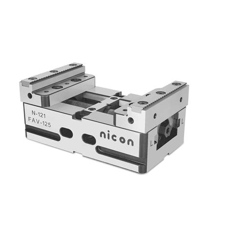 Nicon Precision Self Centring Axis Machine Vice Model Name Number N