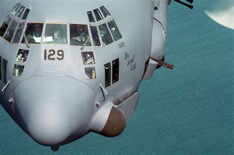 The AC 130J Gunship Defense Media Network