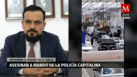 Milton Morales Figueroa Asesinado En Coacalco Edomex Grupo Milenio