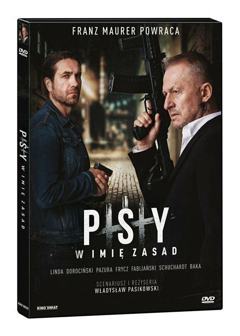 Psy W Imie Zasad Dvd Wladyslaw Pasikowski Polski Polish