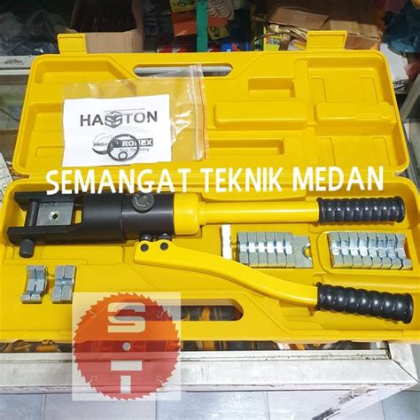 Jual TANG PRESS SKUN HIDROLIK CRIMPING TOOLS 300mm 300 Mm PROHEX