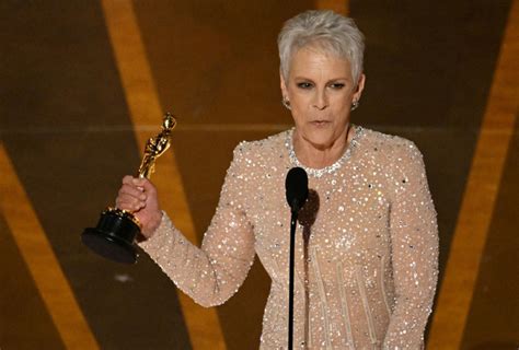 How Jamie Lee Curtis Pays Homage To Her Trans Daughter Through Her