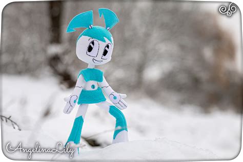 Jenny Wakeman My Life As A Teenage Robot Inspired Xj 9 Etsy Uk