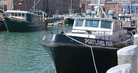 Portland Maine History 1786 To Present Blog: Portland Pilot Boat, Portland Maine