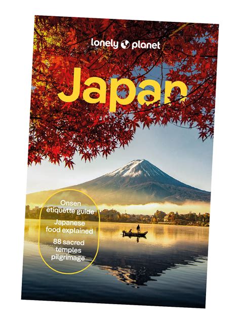 Lonely Planet - Japan | Chillout.no