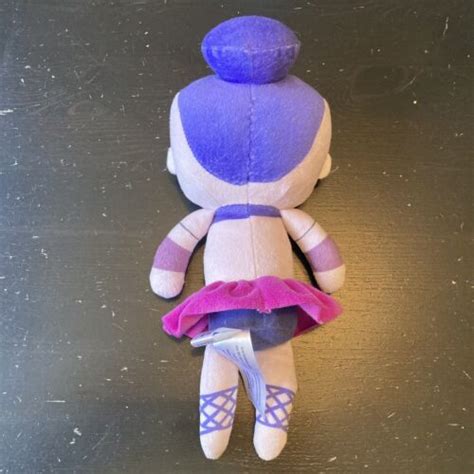 Five Nights at Freddys Ballora Plush Sister Location Funko Ballerina ...