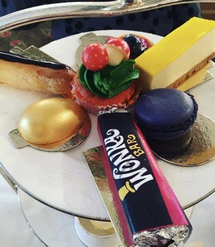 Top Themed Afternoon Teas In London Review Eating In London