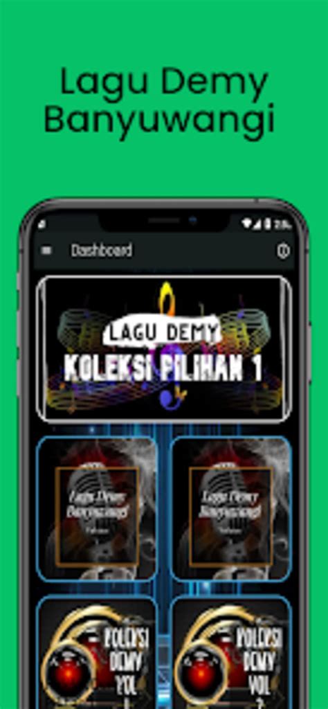 Lagu Demy Banyuwangi for Android - Download