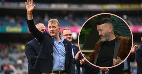 Cusack And Dowling Question Timing Of Offaly Hurling Final Presentation